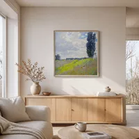Walk in the Meadows at Argenteuil — Scandinavian House