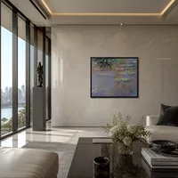 Water Lilies — Luxury Penthouse