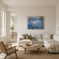 Water Lilies — Scandinavian House