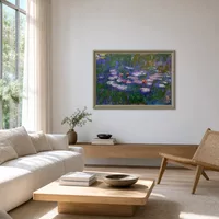 Water Lilies — Scandinavian House