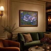Water Lilies — Boutique Hotel