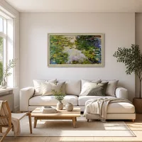 Water Lilies — Scandinavian House