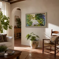 Water Lilies — Mediterranean House
