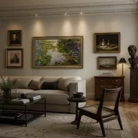 Water Lilies — Art Collector Home