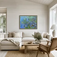 Water Lilies — Scandinavian House