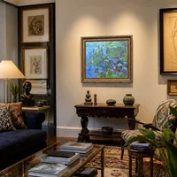 Water Lilies — Art Collector Home