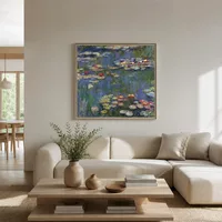 Water Lilies — Scandinavian House