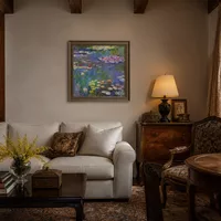 Water Lilies — Art Collector Home