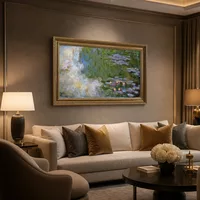 Water Lily Pond — Boutique Hotel