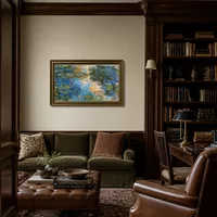 Water Lily Pond — Classic Library