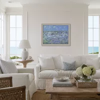 Waves Breaking — Coastal Retreat