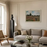 Wild Poppies, near Argenteuil — Paris Apartment