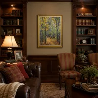 Wood Lane — Classic Library