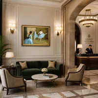 Dance Opera — Boutique Hotel