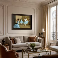 Dance Opera — Paris Apartment