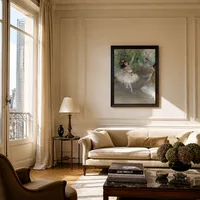 Dancers — Paris Apartment