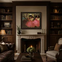 Dancers in Pink — Classic Library