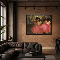 Dancers in Pink — Modern Loft