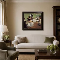 The Dance Class — Paris Apartment