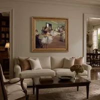 The Dance Class — Historic Mansion