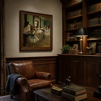 The Ballet Class — Classic Library