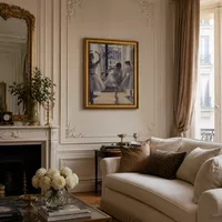 Paris Apartment