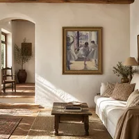 Mediterranean House