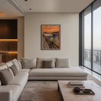 The Scream — Luxury Penthouse
