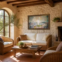 Mediterranean House