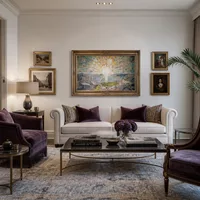 Art Collector Home