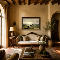 Italian Villa