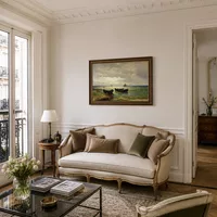Paris Apartment