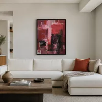 Abstract — Luxury Penthouse