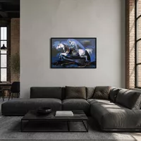 Dinamica dell’azione (Miti dell’azione, Mussolini a cavallo)  — Modern Loft