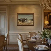 Chateau Dining Room