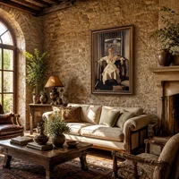 Silvana Cenni — Italian Villa