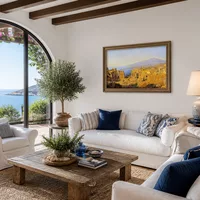 Mediterranean House