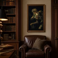 Saturn Devouring His Son — Classic Library
