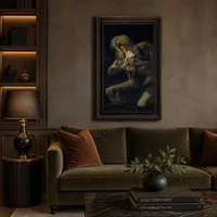 Saturn Devouring His Son — Boutique Hotel
