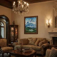 Italian Villa