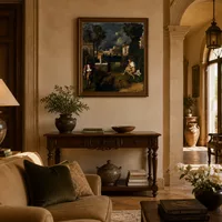 Italian Villa
