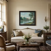 Paris Apartment