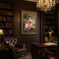 Lady in Rose — Classic Library