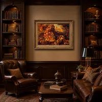 Seated Figure of Summer — Classic Library