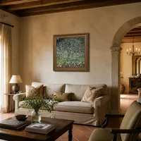 Apple Tree, I — Italian Villa