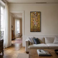 Design for the Stocletfries — Paris Apartment