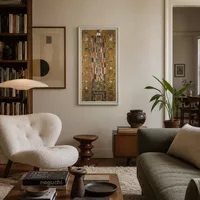 Design for the Stocletfries — Art Collector Home