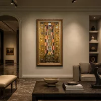 Design for the Stocletfries — Museum Interior