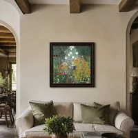 Flower Garden — Italian Villa