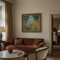 Flower Garden — Boutique Hotel